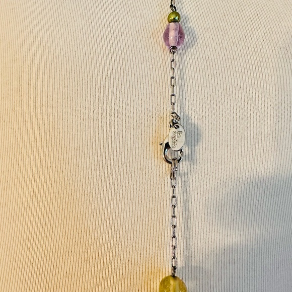 LOT of 4 ‘Lia Sophia’ necklaces! - Picture 8 of 10